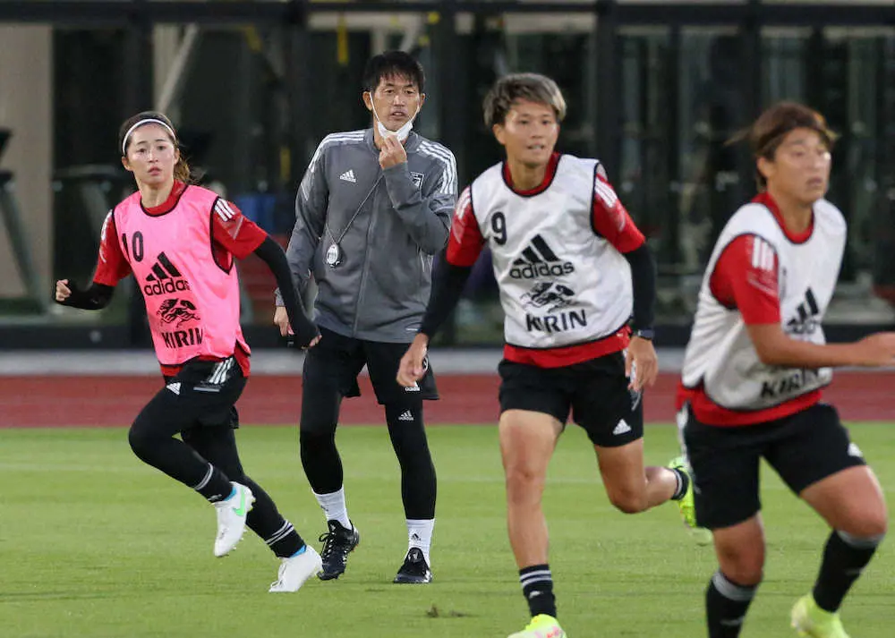【画像・写真】池田新監督のサッカーを知る宮川麻都「太さんの求めるプレーができたら」　22日に初実戦