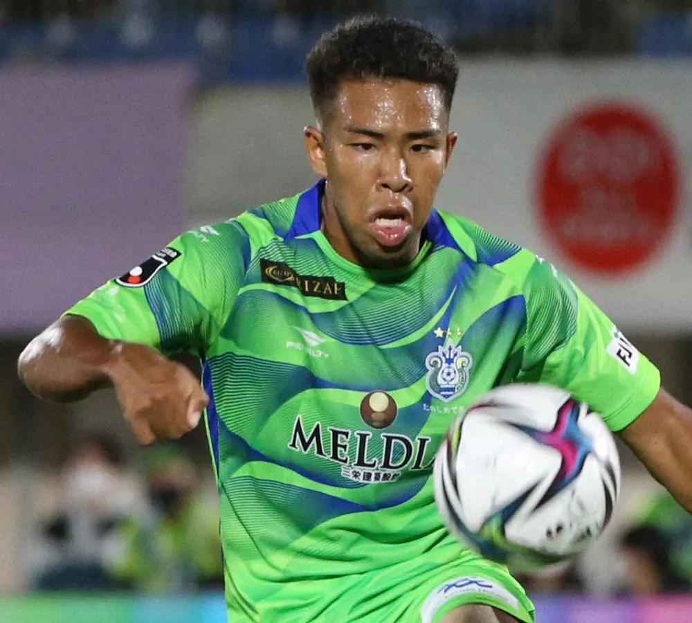 【画像・写真】湘南19歳の畑　弾みの白星つかむ！23日横浜FC戦