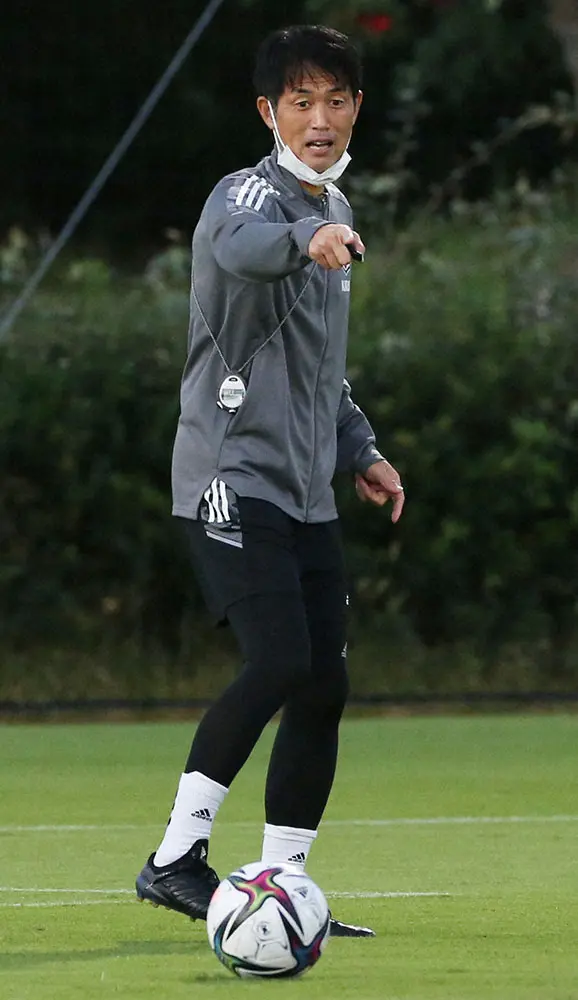 【画像・写真】なでしこジャパンが11月29日にオランダ女子代表と親善試合（ハーグ）、池田新体制で初の海外遠征へ