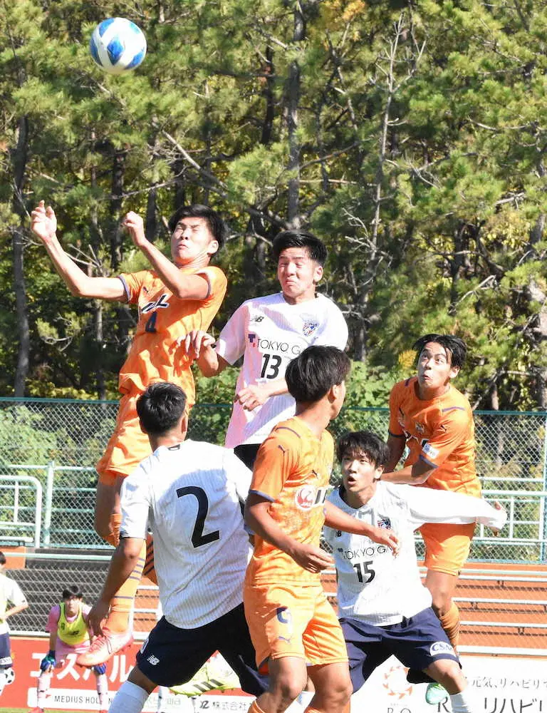 【画像・写真】清水ユース　FC東京討ちでリーグ連勝。残留争う“兄貴分”に勝利のバトン！！