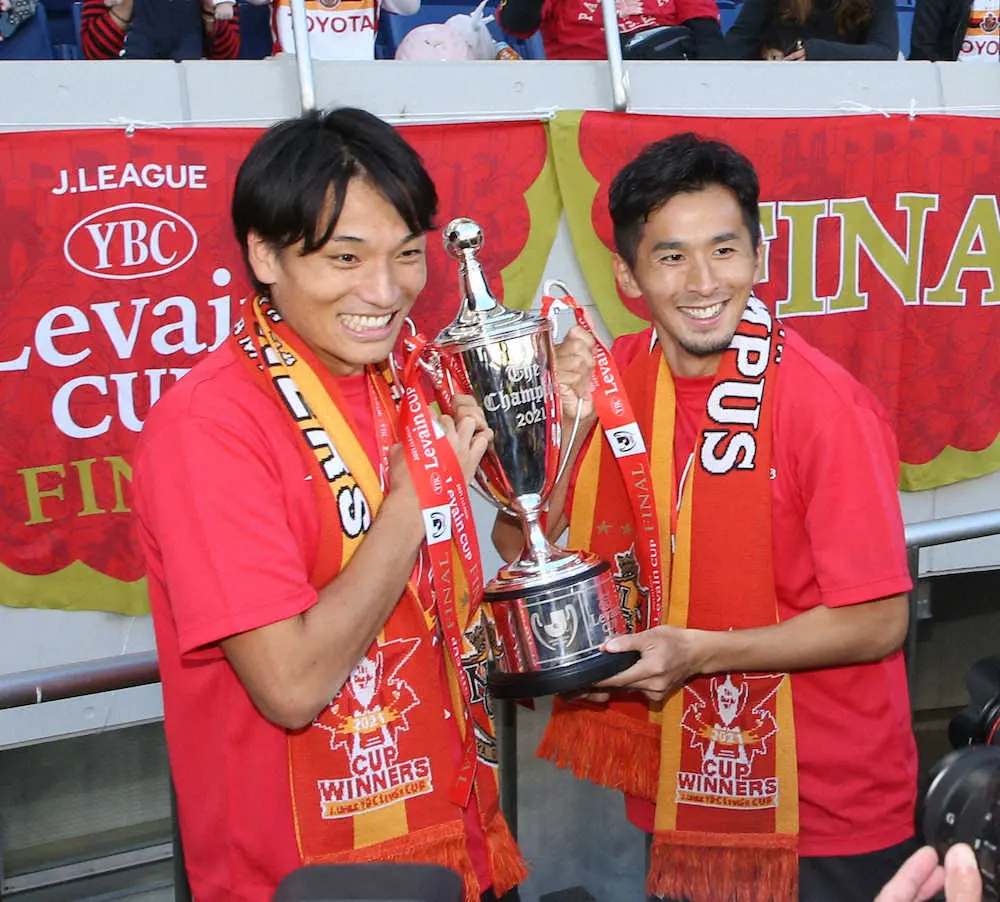 【画像・写真】名古屋DF中谷「面白みに欠けても、それが僕たち」　C大阪攻撃陣をシャットアウト