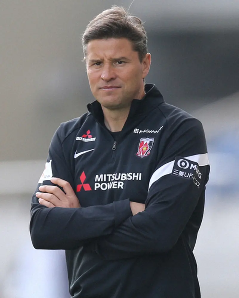 【画像・写真】浦和ロドリゲス監督、首位川崎F戦へ「来年Vを狙うなら自分たちの立ち位置を把握する良い試合」