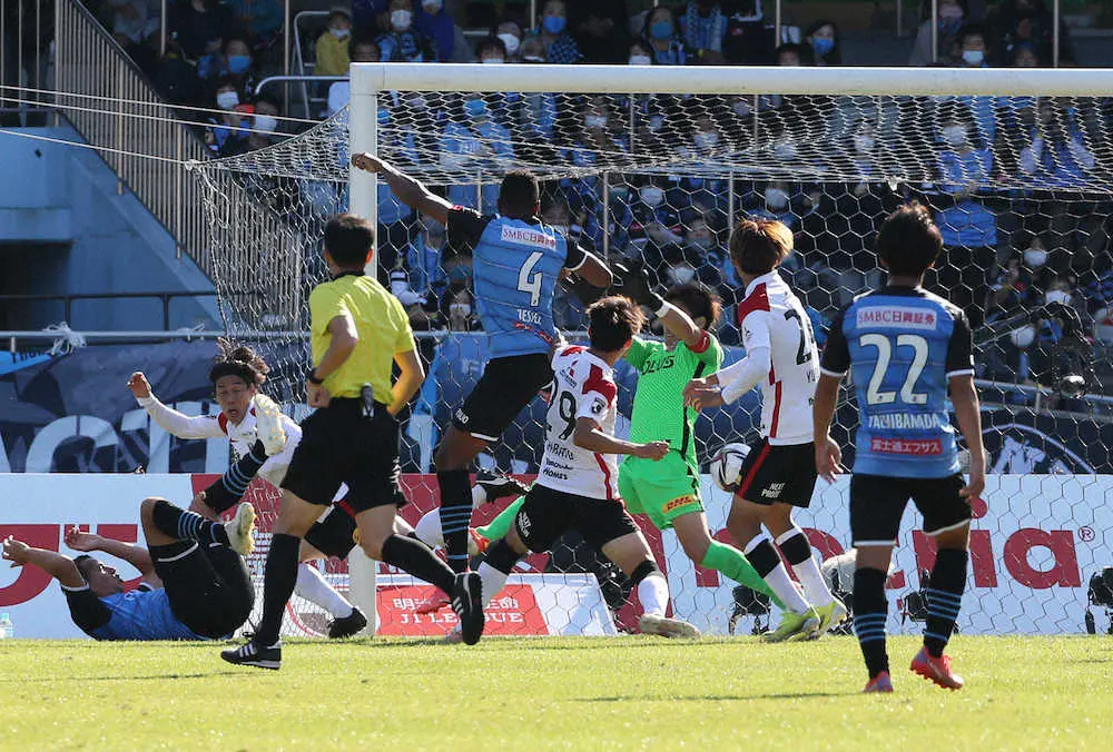 【画像・写真】昨季の記録的Vをあっさり更新　データで見る川崎F連覇