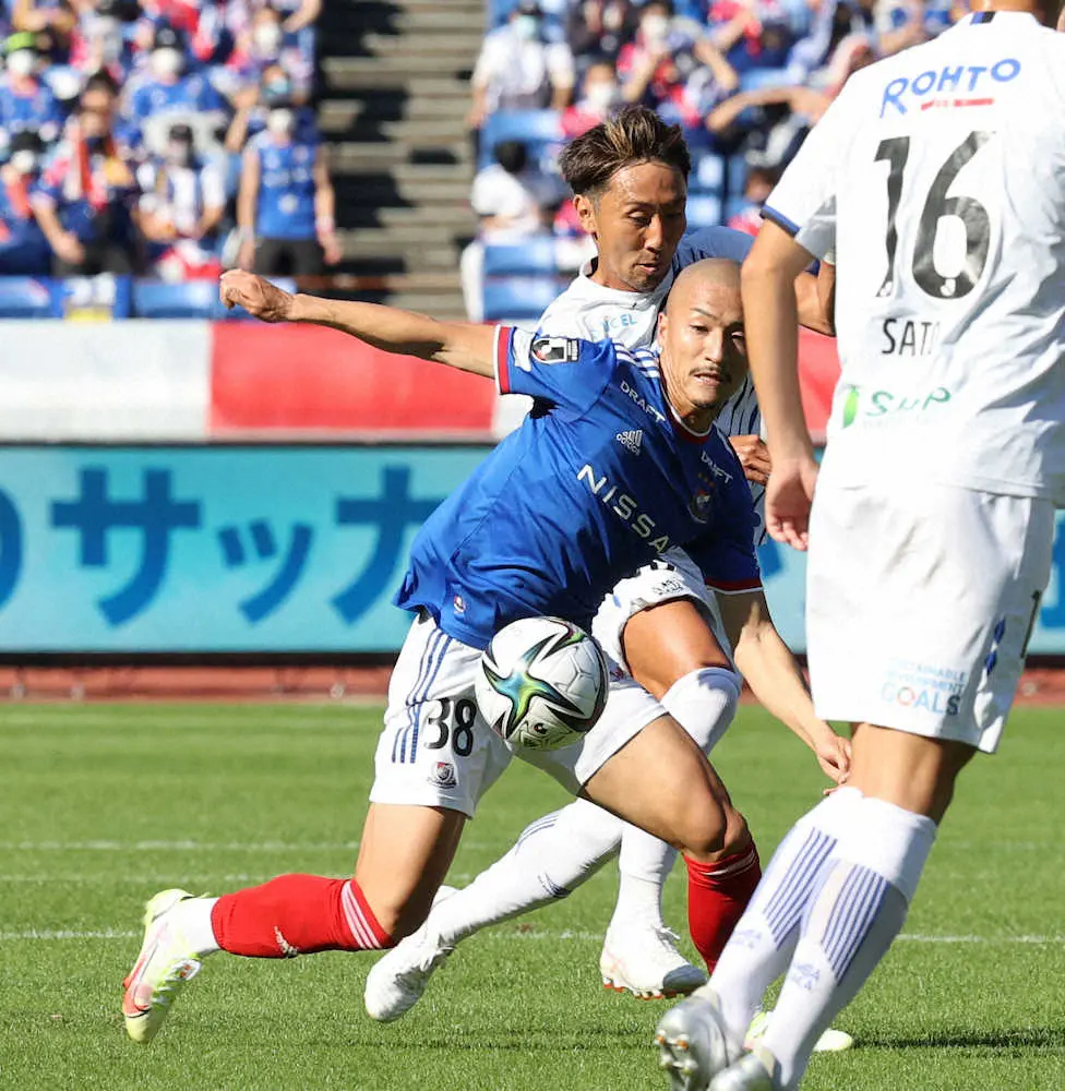 【画像・写真】G大阪の悩める10番　MF倉田がV弾「少しだけスッキリ」　ようやく今季リーグ初得点