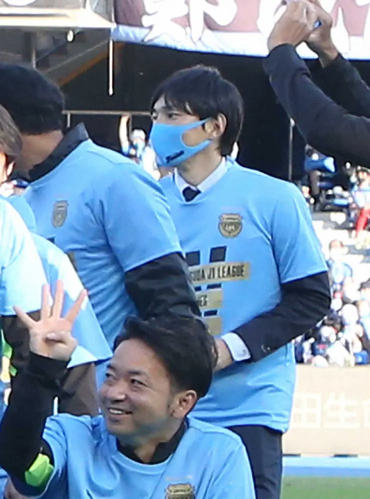 【画像・写真】川崎F・伊藤強化部長「新しいフロンターレを見せられた」主力流出の困難乗り越え万感