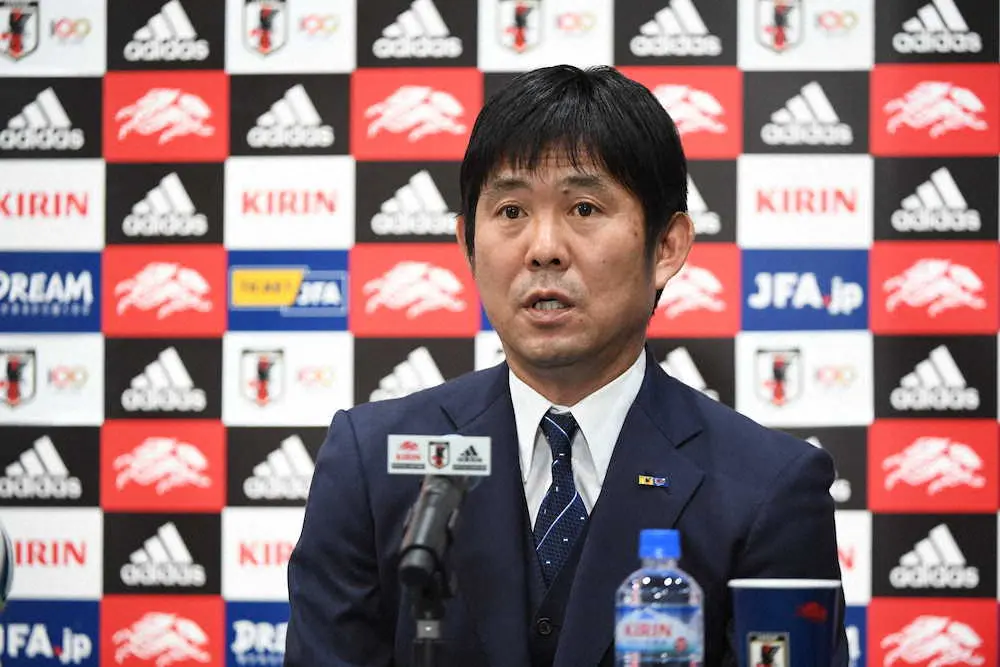 【画像・写真】森保JAPANに川崎Fの力!勝負の2連戦に“J1連覇戦士”から6人　W杯最終予選メンバー発表