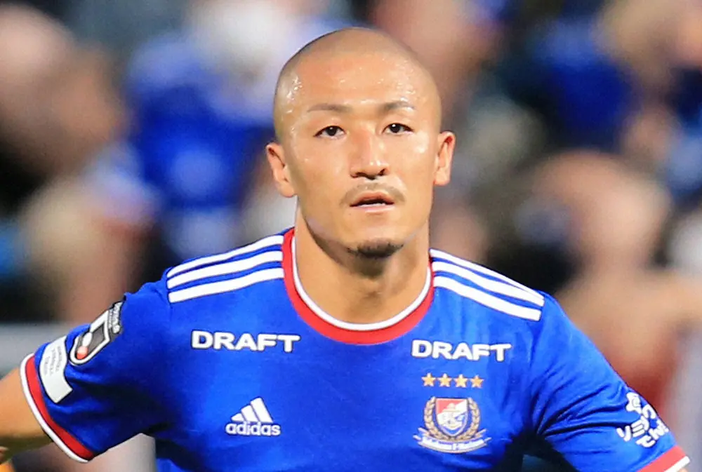 【画像・写真】W杯予選初招集　大然「全力尽くす」上田「勝利に貢献することを最優先に」