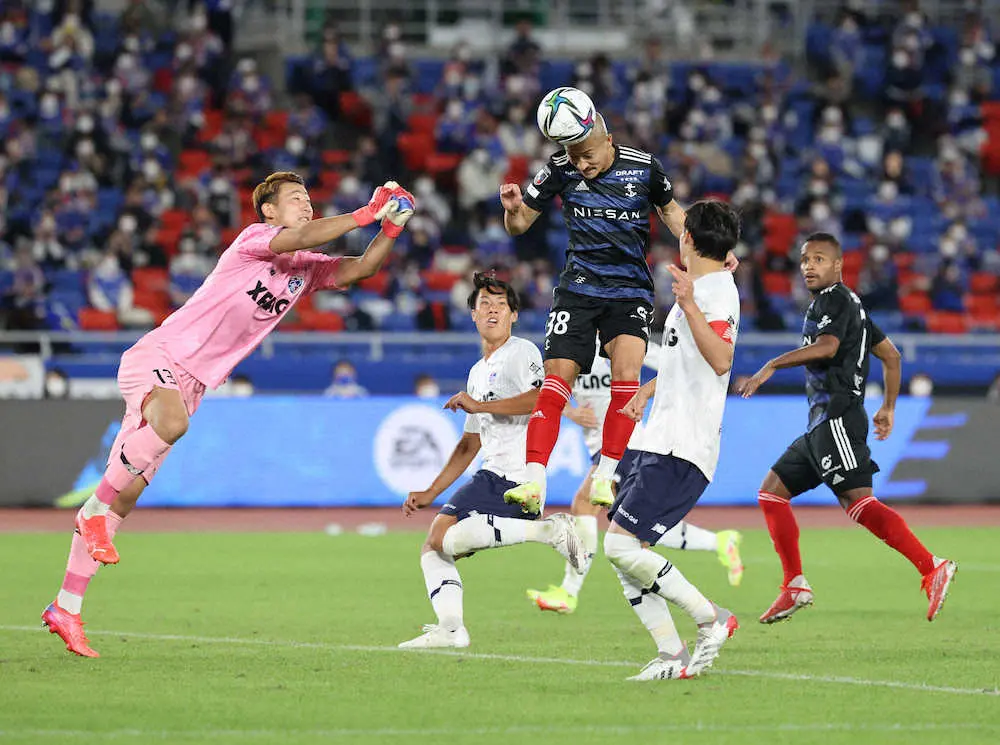 【画像・写真】FC東京、クラブワースト8失点…長谷川監督「これだけこてんぱんにやられたのは初めて」