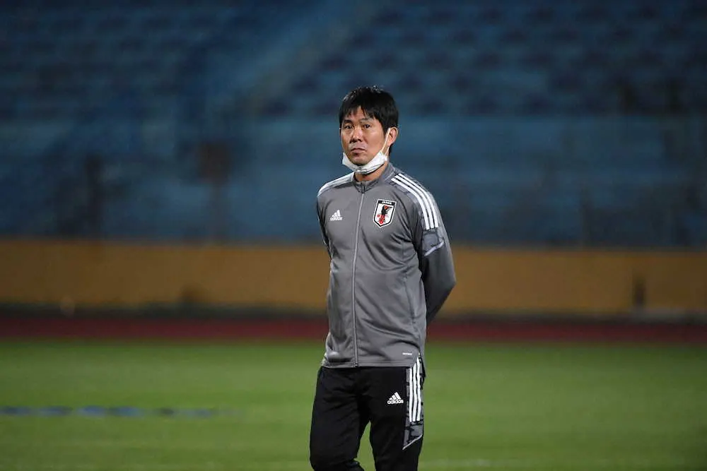 【画像・写真】森保ジャパン宿泊のホテルで8人コロナ感染　現地報道、「ホテル移動ない」と代表広報