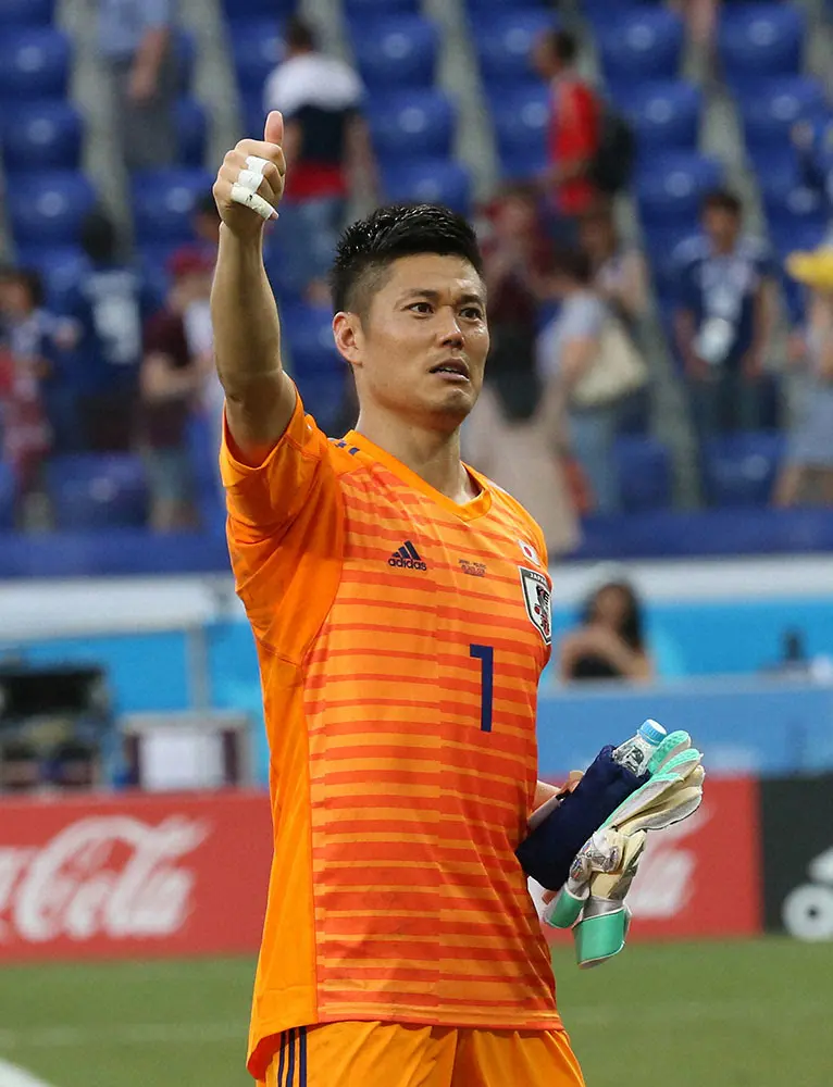 【画像・写真】サッカー日本代表・川島永嗣　第3子次女誕生を報告「生命の誕生は神秘。心から感謝」