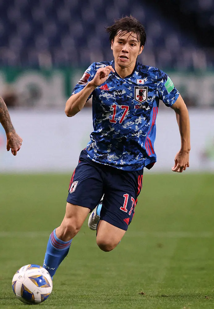 【画像・写真】田中「責任感じています」キックの質改善誓う、チームの得点チャンスもっと増やす