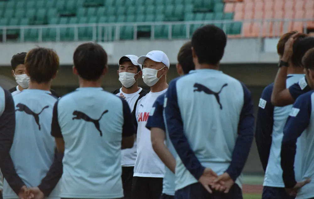 【画像・写真】J2磐田　3年ぶりJ1昇格決めた!“療養中”鈴木監督のためにチーム一丸で16戦負けなし
