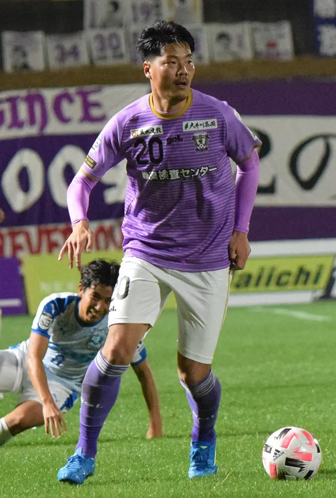 【画像・写真】J1昇格請負人“デカモリシ”今季限りでの引退発表、J3藤枝の元日本代表