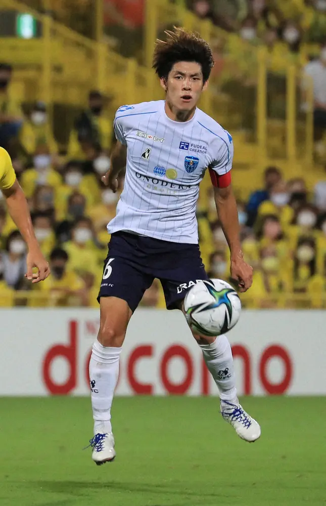 【画像・写真】横浜FC、3季ぶりJ2降格　初白星まで14戦…序盤の借金響き総失点も得失点差もリーグワースト