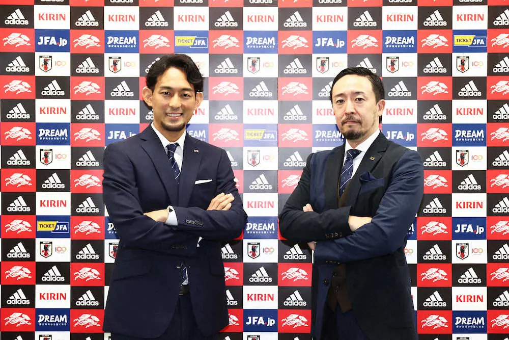 【画像・写真】フットサルの「価値を上げていくために全力」日本代表・木暮新監督が決意