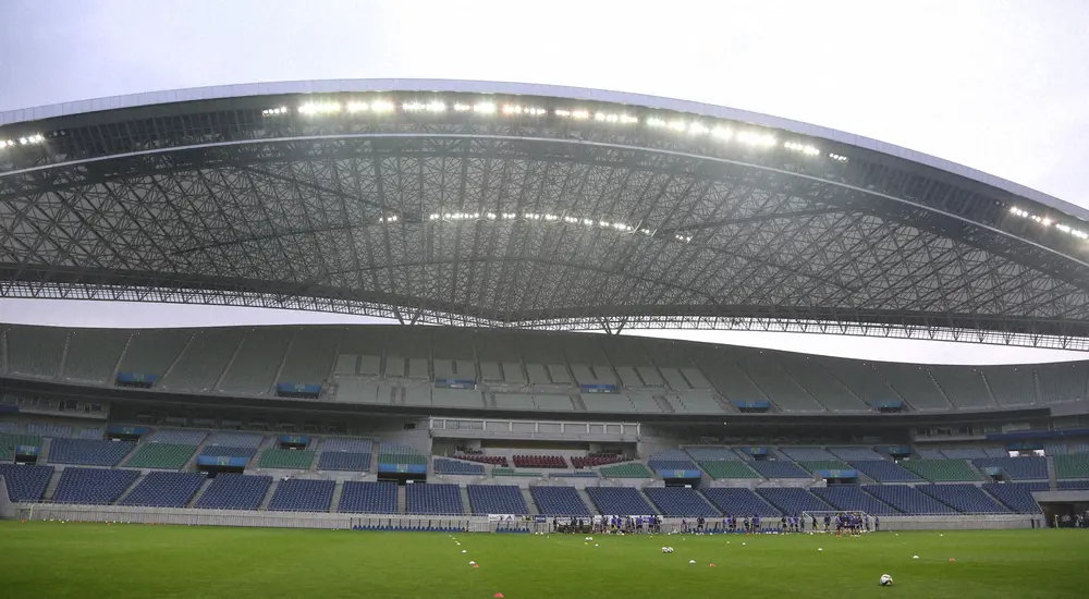 【画像・写真】12月12日天皇杯準決勝、埼スタでの浦和―C大阪戦は条件付きで入場制限撤廃へ