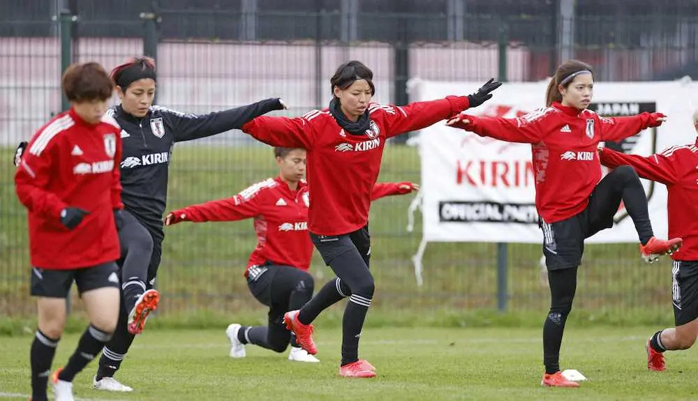 【画像・写真】新生なでしこ　26日初戦へ熊谷「良い雰囲気。いろんなことにチャレンジしたい」