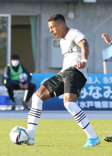 【画像・写真】福岡　J2磐田FWルキアン獲り　前線での突破力＆決定力アップへ今季J2得点王に白羽の矢