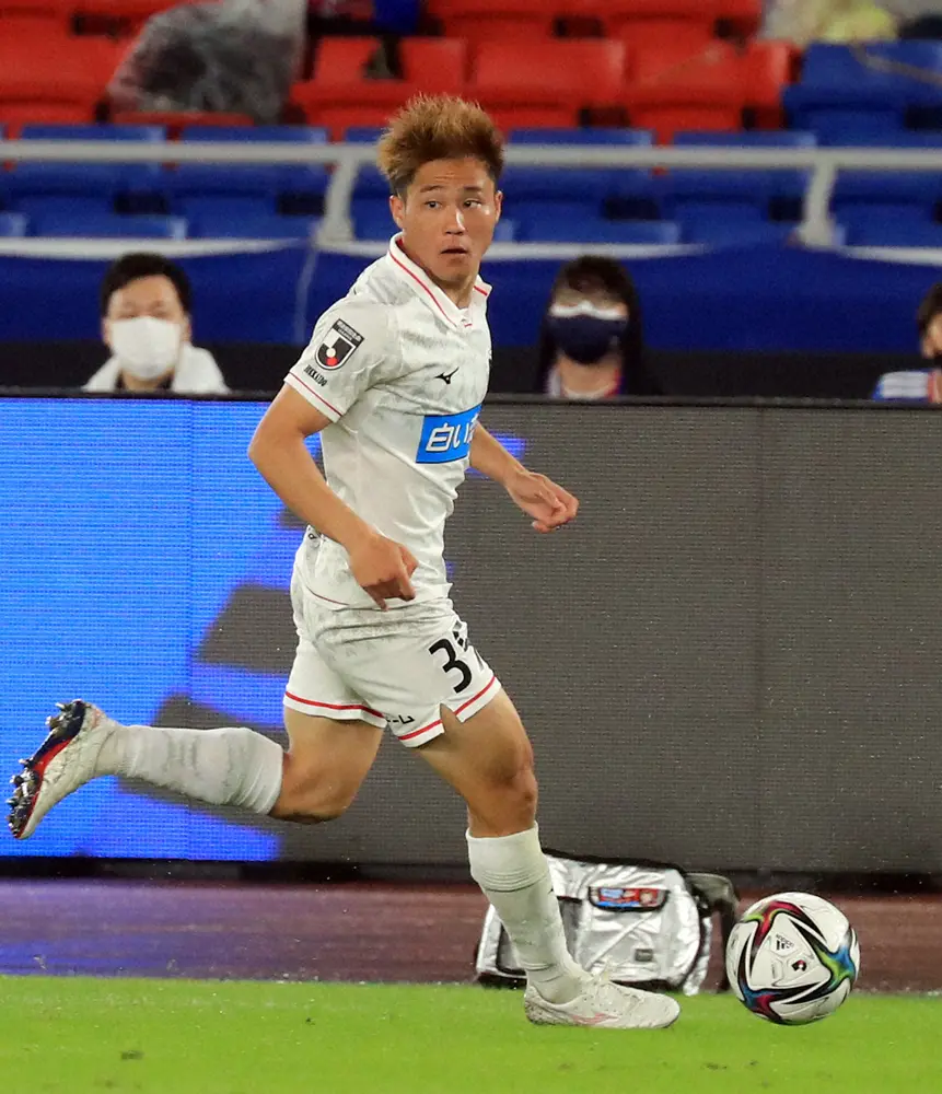 【画像・写真】札幌ルーキー・小柏　サプライズ選出「特別な場所だし選ばれたからには責任がある」