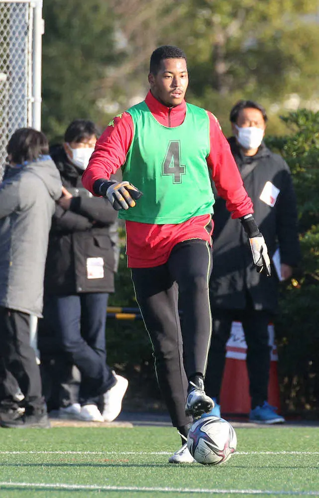 【画像・写真】トライアウトで負傷、J2千葉GK相沢は中心性脊髄損傷　回復長期化へ