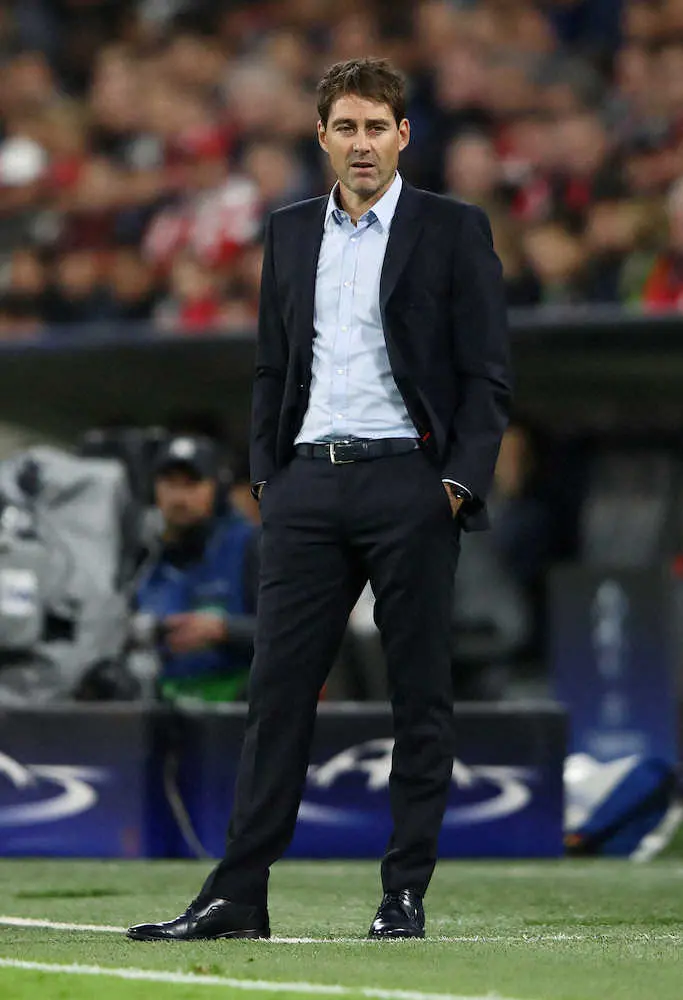 【画像・写真】鹿島にスイス人新監督、クラブ初の欧州国籍　名門復活へ伝統の「4―4―2」変革も