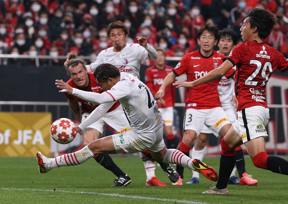 【画像・写真】大久保、埼スタで最後の雄姿