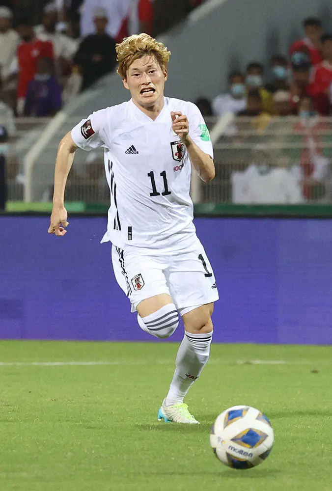 【画像・写真】セルティック・古橋亨梧　元イングランド代表GKから絶賛「彼がプレーできるなら、我々は全員ハッピー」