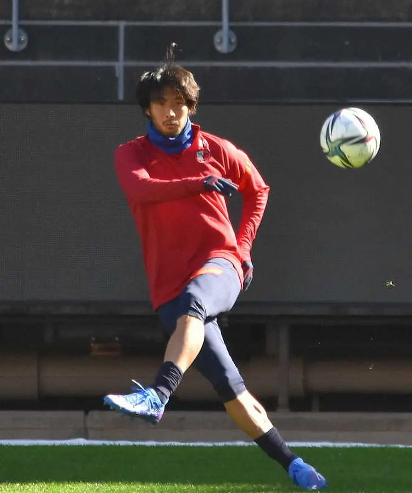 【画像・写真】浦和が鹿島DF犬飼智也の来季加入を正式発表「ピッチで覚悟を示したい。必ず優勝しましょう！」