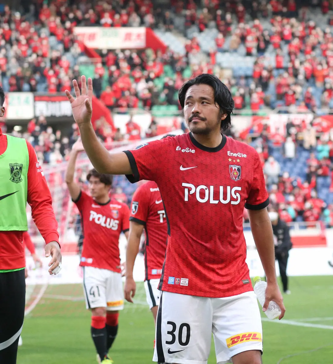 【画像・写真】浦和　FW興梠慎三の札幌へ期限付き移籍を正式発表「引退も考えたが、もう1度もがいてみようと」