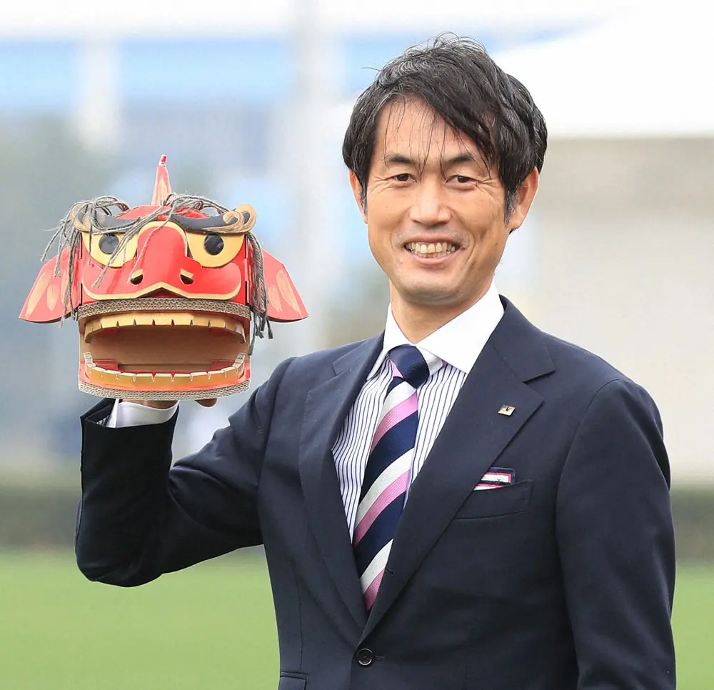【画像・写真】なでしこ・池田新監督「次の新しい“景色”をつくりに」20日からW杯予選