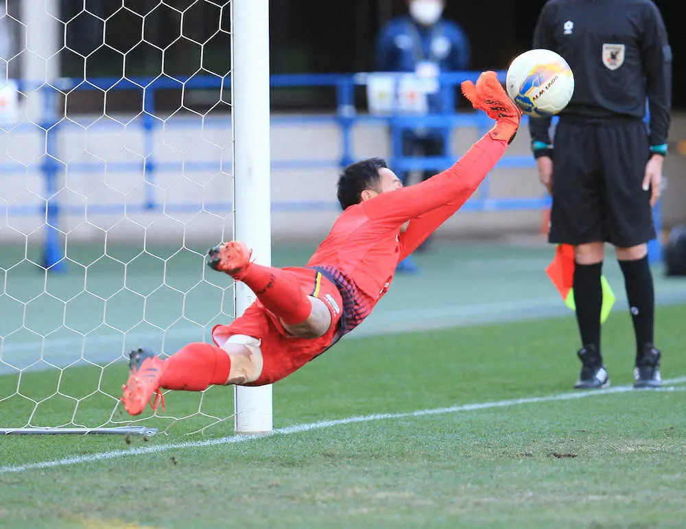 【画像・写真】関東第一“ジャイキリ”静学撃破で初4強!PK戦「楽しんだもん勝ち」GK笠島止めた