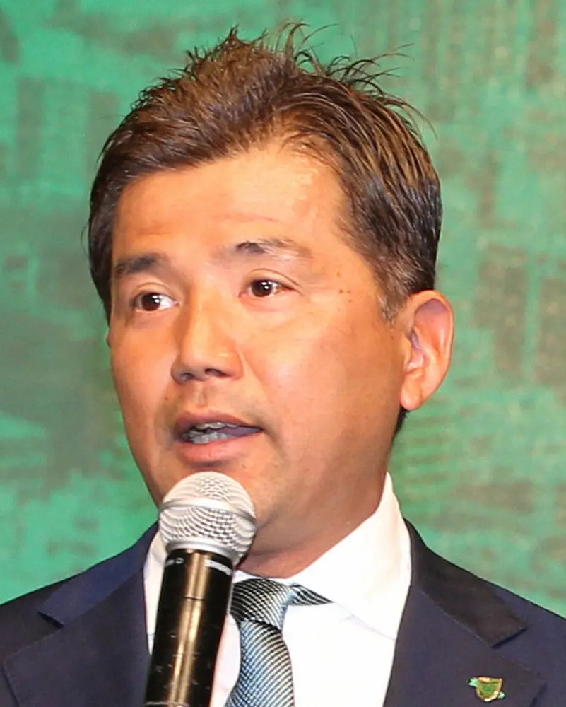 【画像・写真】永井秀樹氏　国見高恩師・小嶺さん悼む　1年間で364日練習したが先生はいつも一緒にいた