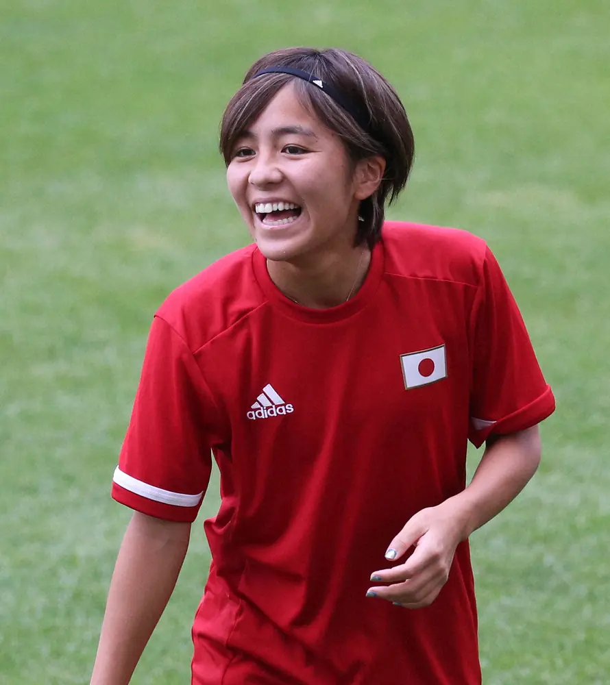 【画像・写真】なでしこメンバー発表　熊谷、岩渕ら選出　長野、宮沢ら“池田チルドレン”も　20日からW杯予選