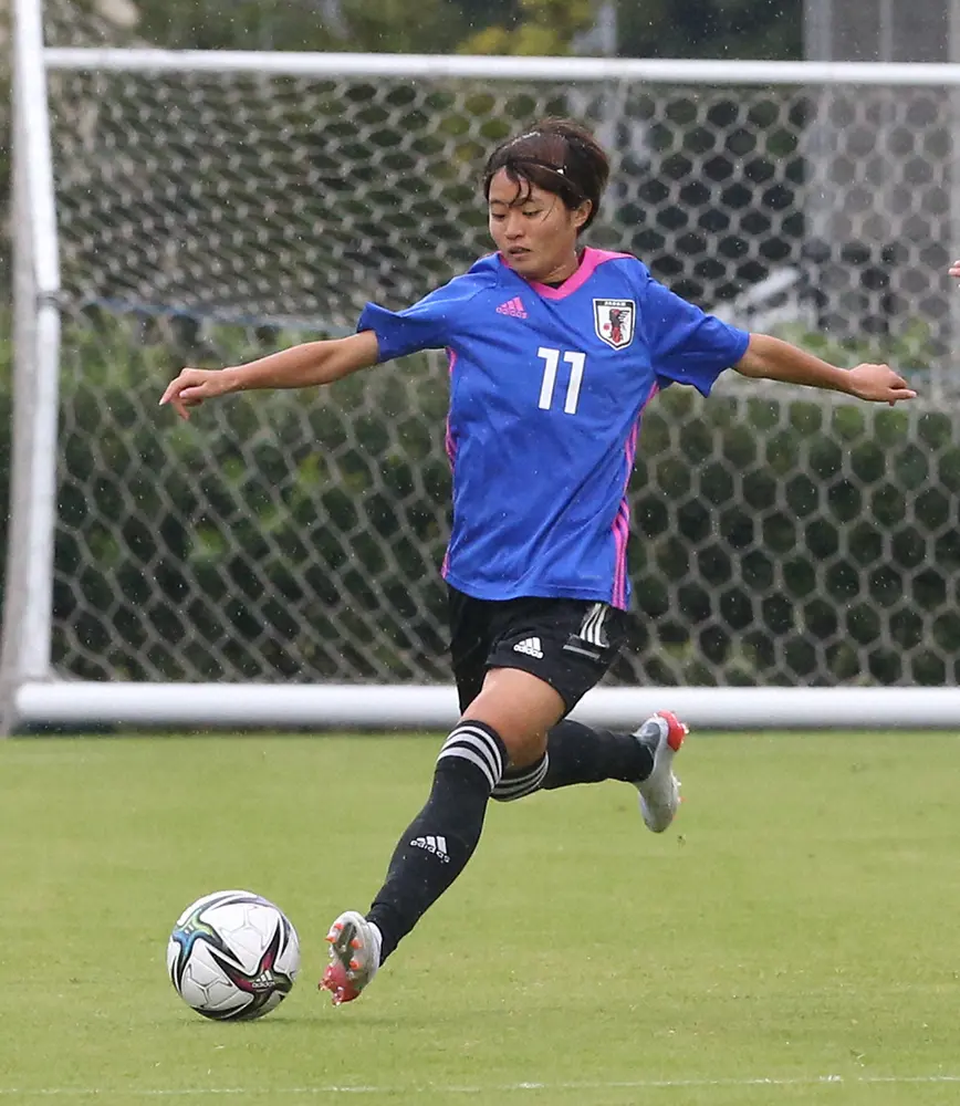 【画像・写真】なでしこジャパン23人発表　長野、宮沢ら“池田チルドレン”選出　20日開幕アジア杯