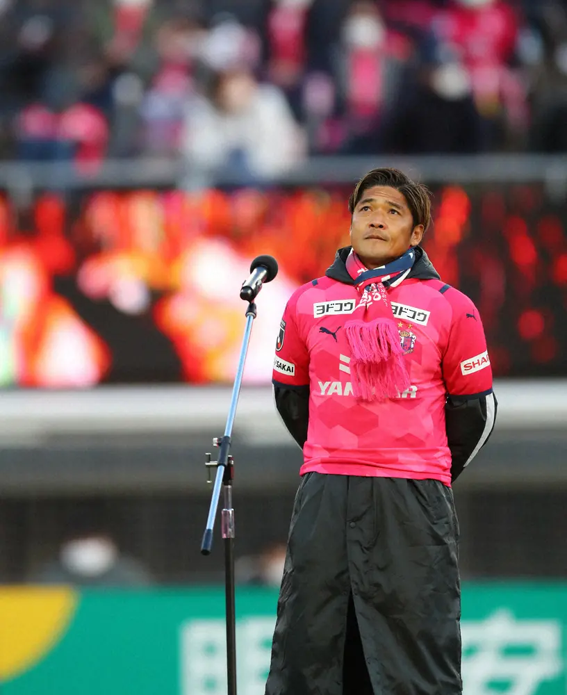 【画像・写真】大久保嘉人氏　小嶺忠敏さんから“1度だけ”怒られた事とは…逆に感謝「自分だけ経験なかったので」