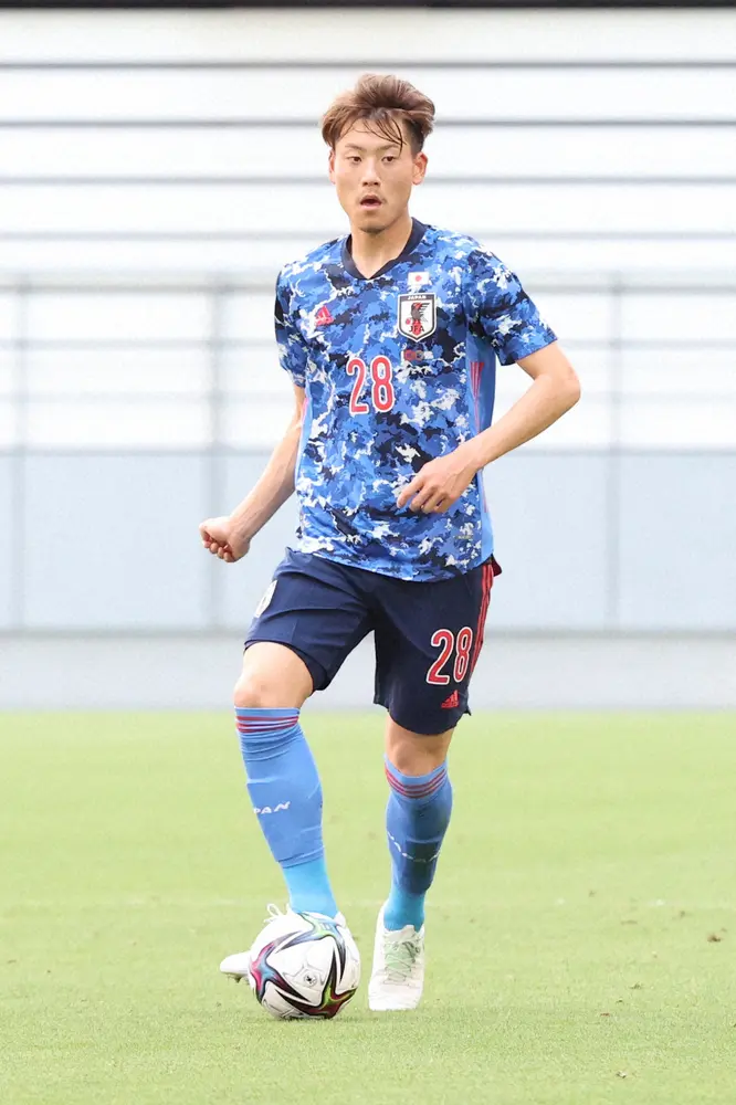 【画像・写真】C大阪DF瀬古が体調不良で代表合宿を辞退　14日のチーム始動も欠席