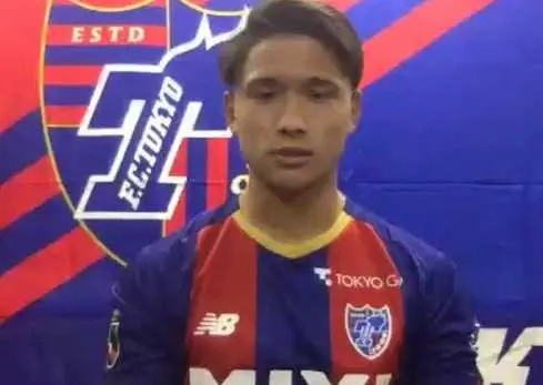 【画像・写真】FC東京　悲願J初制覇へ松木がラストピース「一番貢献したい」新体制発表会で強気発言