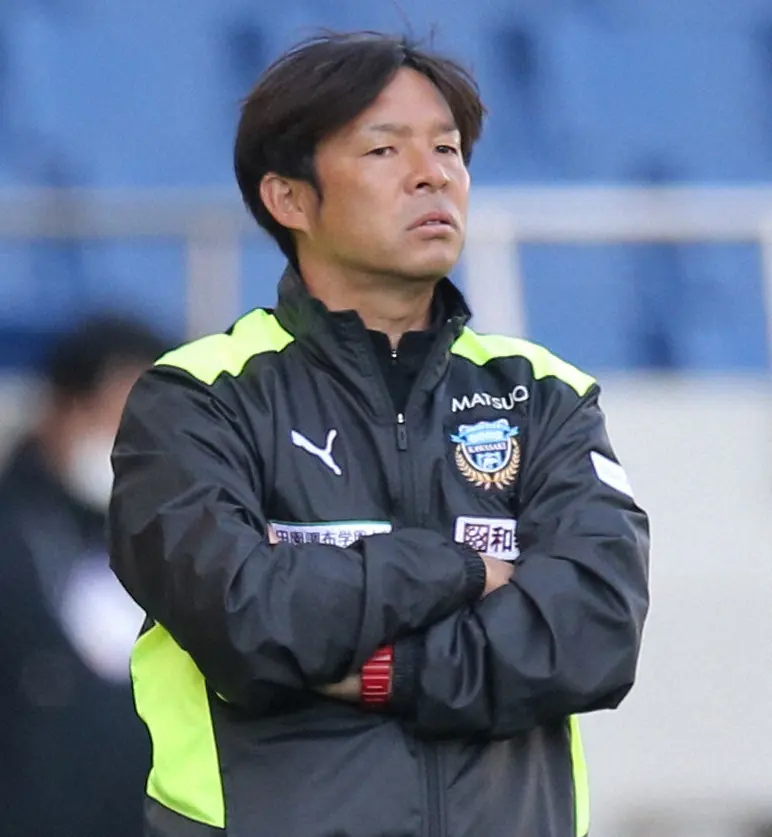 【画像・写真】川崎F・鬼木監督誓う「ACL初制覇」リーグV3の先へ　チャナティップが補強目玉