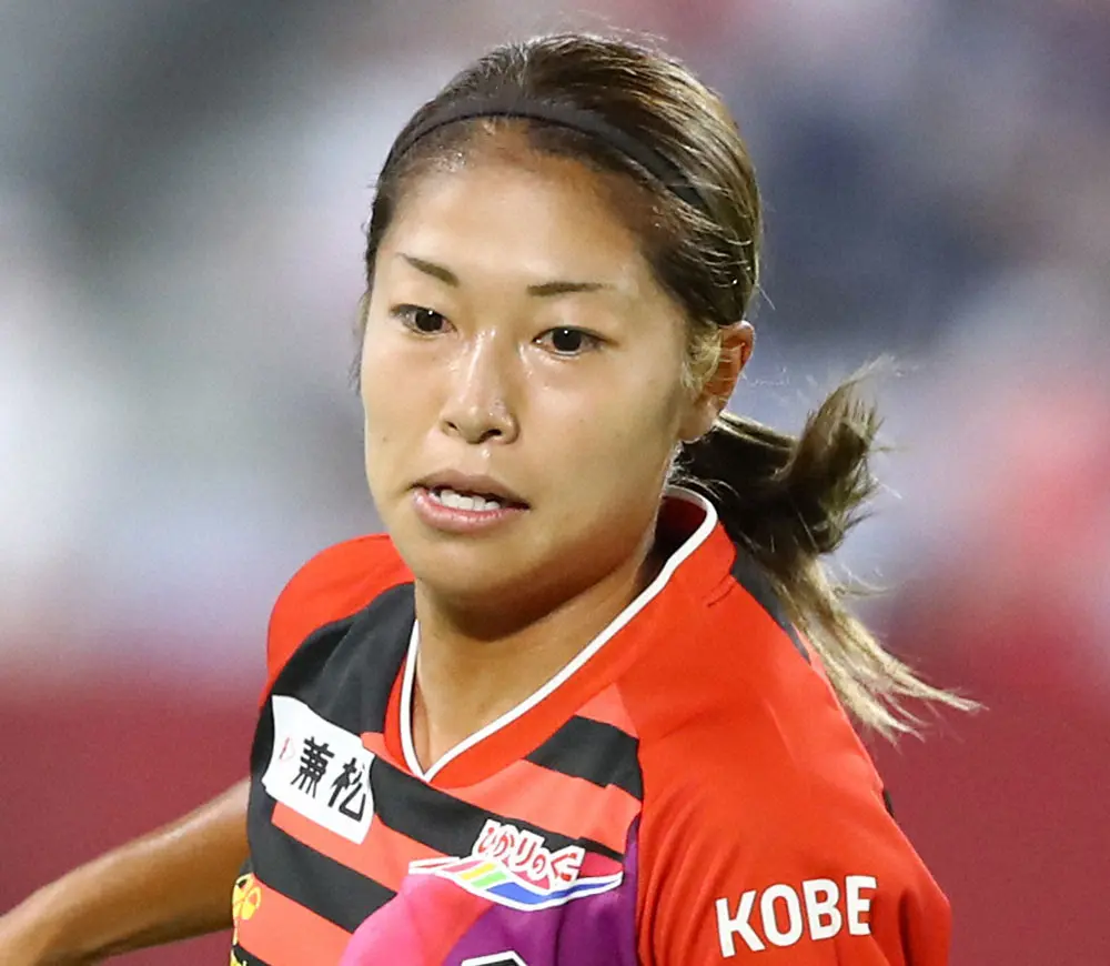 【画像・写真】なでしこ成宮「どのポジションでも結果を」2戦連発誓う！　女子アジア杯ミャンマー戦一夜明け