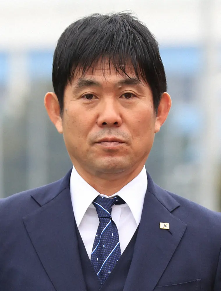 【画像・写真】森保監督　新戦力招集“ゼロ”「今の状況を総合的に考えました」