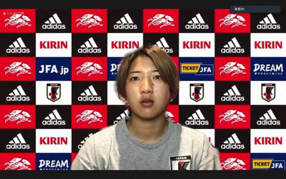 【画像・写真】なでしこ隅田　岩渕復帰を喜ぶ「頼り過ぎずにみんなで戦って勝ちたい」