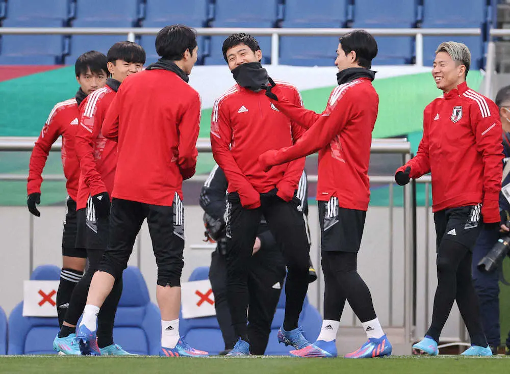 【画像・写真】川本治氏　サッカーW杯本戦へ“賭け”を　アジア最終予選突破の鍵握る中国戦