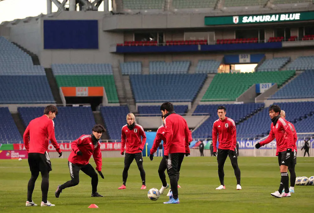 【画像・写真】城彰二氏　絶対に落とせない本拠地決戦！優位に立って相手の攻撃機会減を