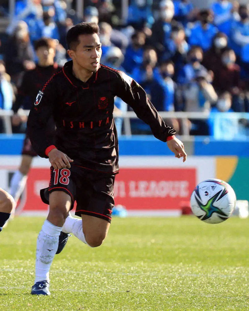 【画像・写真】川崎F　チャナティップが明かす中村憲剛氏への思い「憲剛さんがいなければここまで来られなかった」