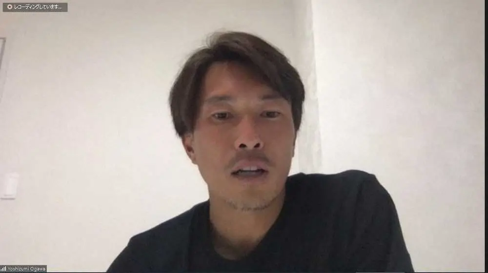 【画像・写真】枚方・小川佳純監督が“カズ効果”を期待「JFLが注目されるのは良いこと」　京都に完敗も実力は示した