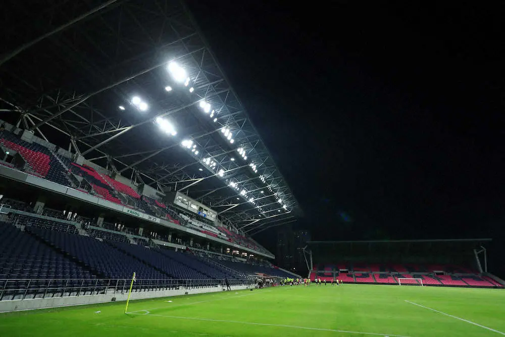 【画像・写真】ヨドコウ桜スタジアム