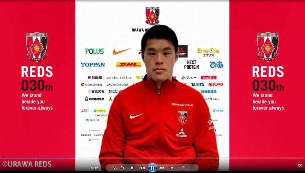 【画像・写真】浦和・酒井　「チームとしては勢いづくための結果がほしい」　チームをけん引する覚悟を示す