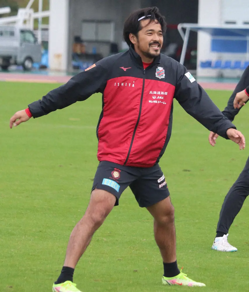 【画像・写真】札幌FW興梠慎三