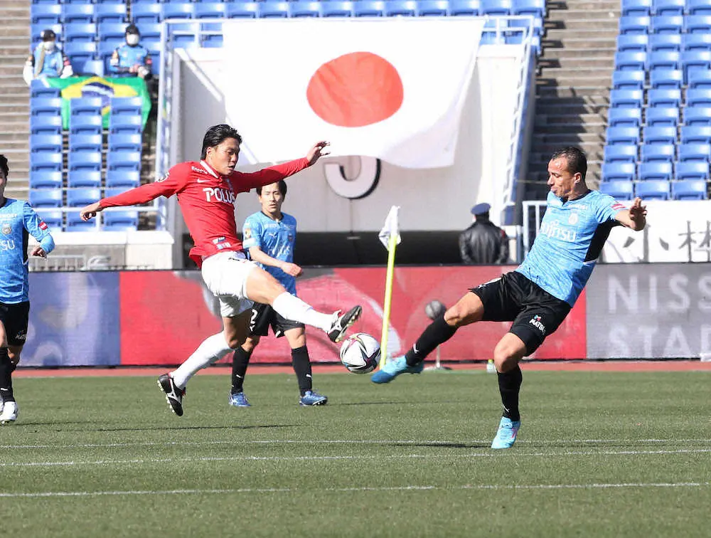 【画像・写真】王者・川崎Fまさかの完敗スタート…新戦力チャナティップ先発も無得点