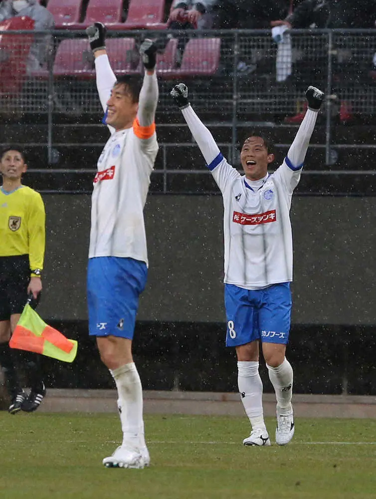 【画像・写真】水戸・秋葉監督「歴史を変えるに値する」　プレシーズンで鹿島に初勝利